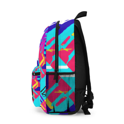 23rdCenturyDragonQueen - LGBTQ+ Pride Backpack