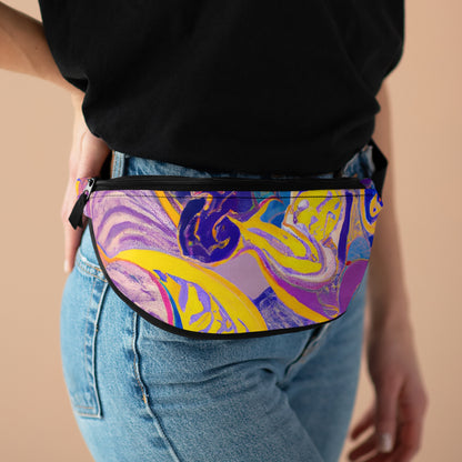 WildeFlamingo - LGBTQ+ Fanny Pack Belt Bag