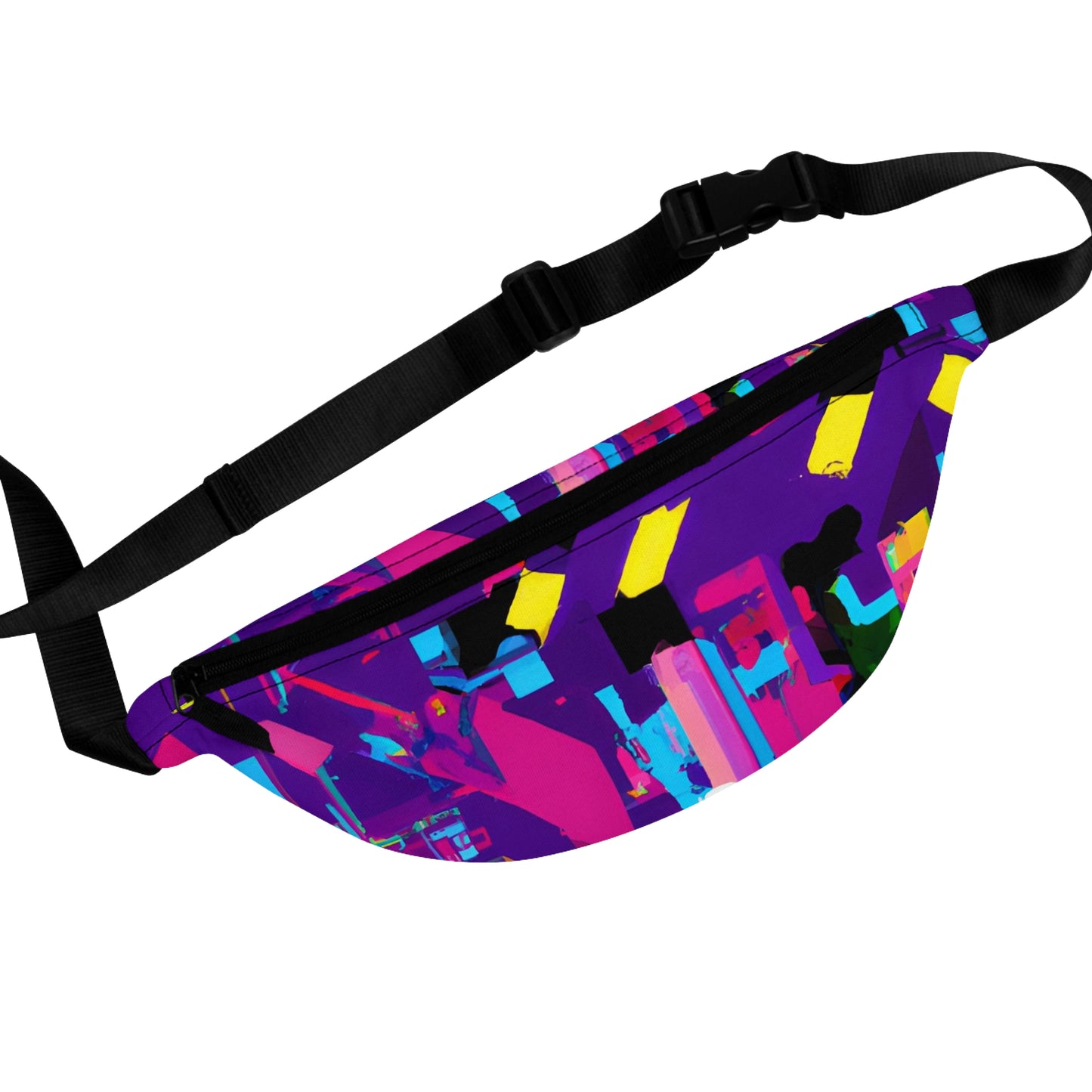 StarFlux - LGBTQ+ Fanny Pack Belt Bag