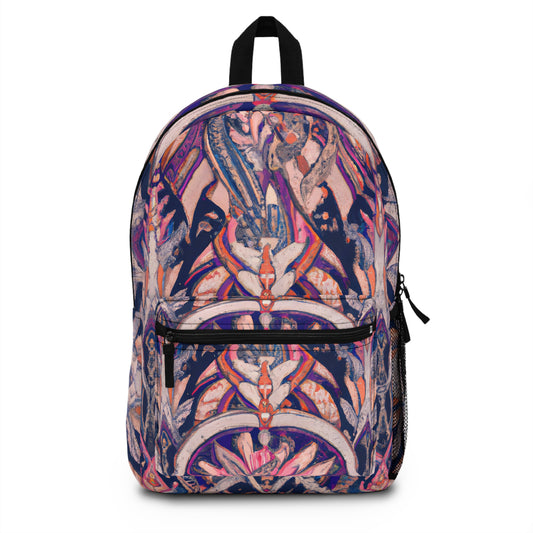 Xylischella - LGBTQ+ Pride Backpack