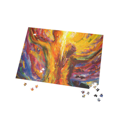 Titianio - Gay Hope Jigsaw Puzzle