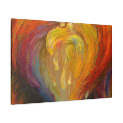 Vitruvio - Gay Hope Canvas Art