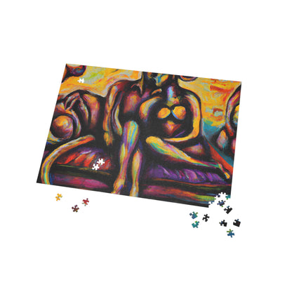 Vonnari - Gay Hope Jigsaw Puzzle