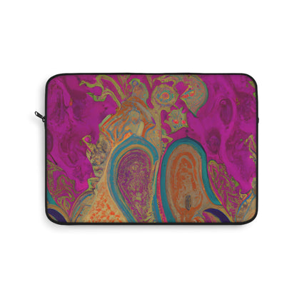 VioletVamp - LGBTQ+ Laptop Sleeve (12", 13", 15")