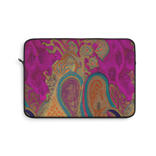 VioletVamp - LGBTQ+ Laptop Sleeve (12", 13", 15")