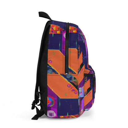 Voidwalker - LGBTQ+ Pride Backpack