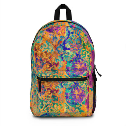 SapphireSlant - LGBTQ+ Pride Backpack