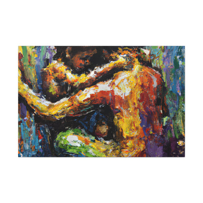 Lustreverador - Gay Couple Wall Art