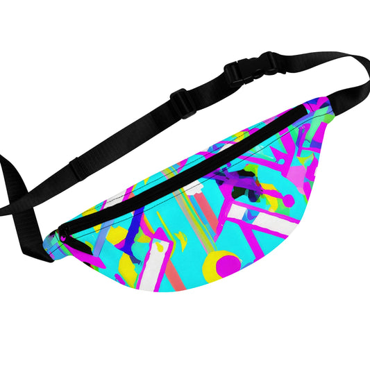 LuminaChroma - LGBTQ+ Fanny Pack Belt Bag