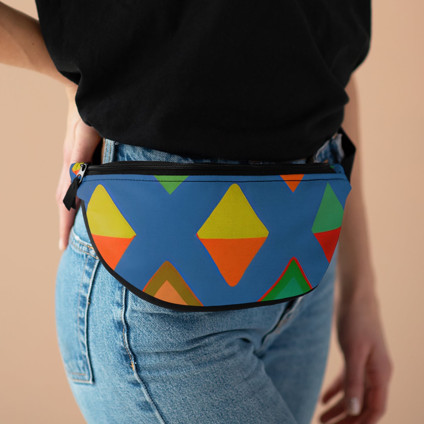 Glamazonia - Gay Pride Fanny Pack Belt Bag