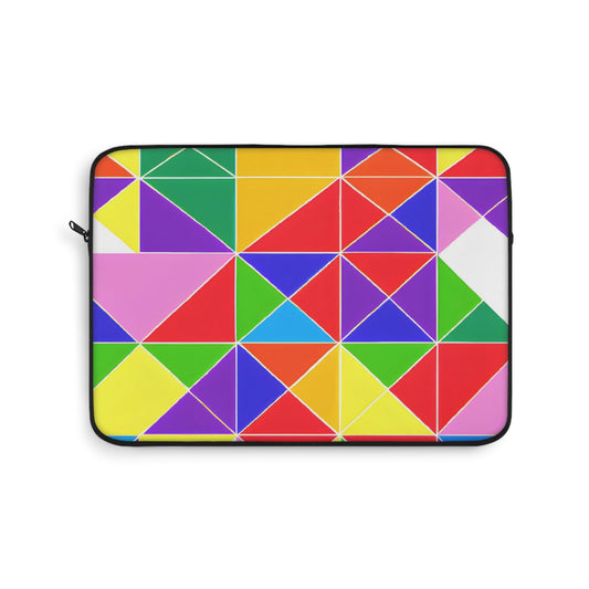 VividVoid - LGBTQ+ Laptop Sleeve (12", 13", 15")