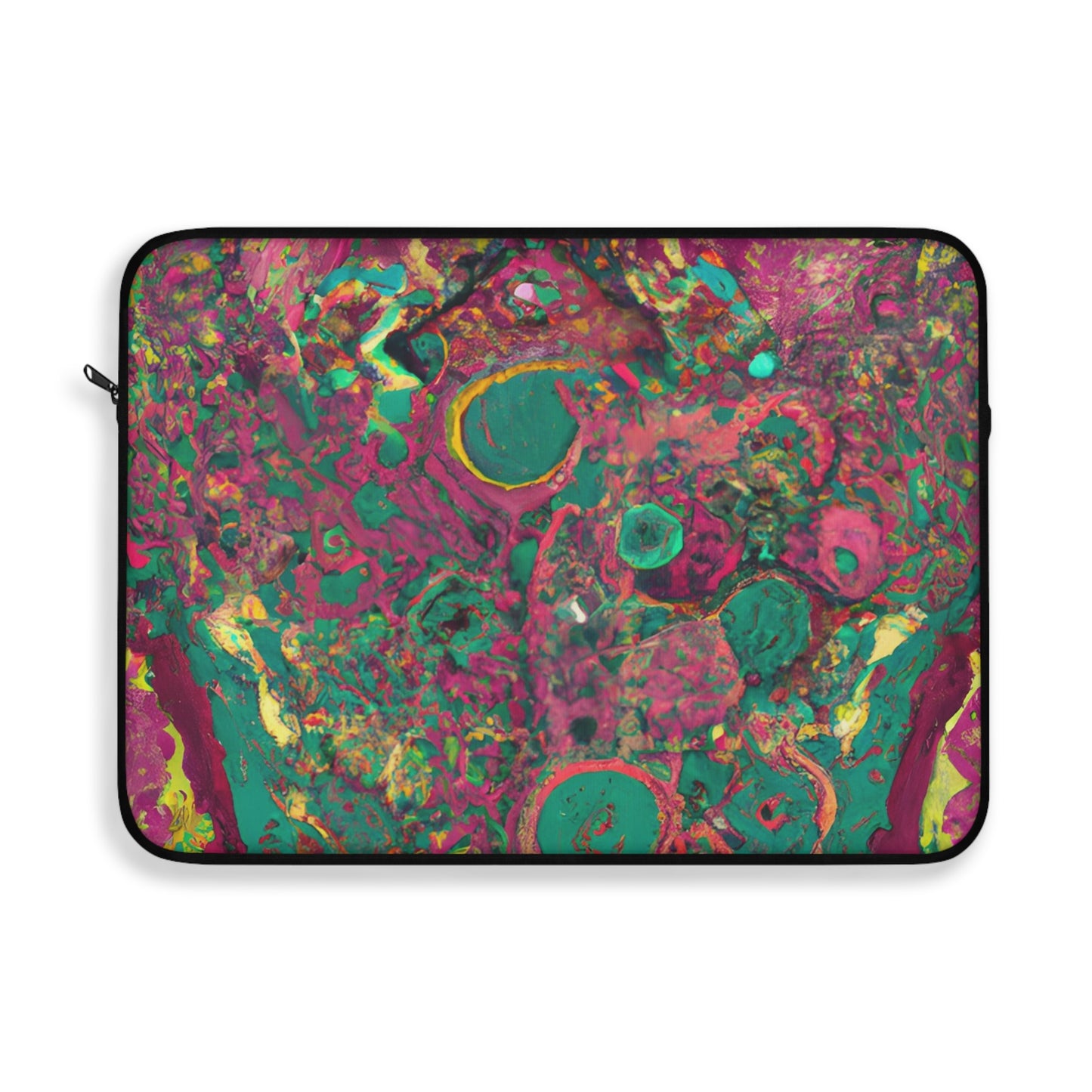 VioletVampyress - LGBTQ+ Laptop Sleeve (12", 13", 15")