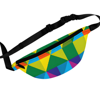 VonVonny - Gay Pride Fanny Pack Belt Bag