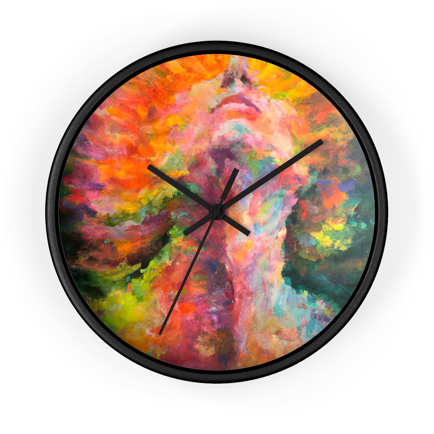 Vittorio - Gay Hope Wall Clock