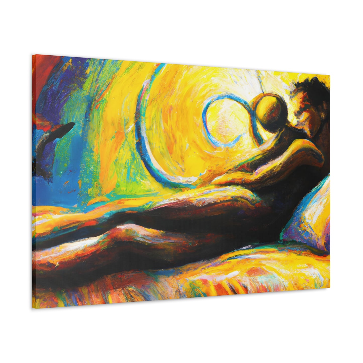 Vinecoarts - Gay Hope Canvas Art