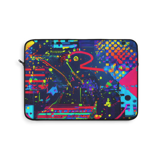 Amplifire - LGBTQ+ Laptop Sleeve (12", 13", 15")