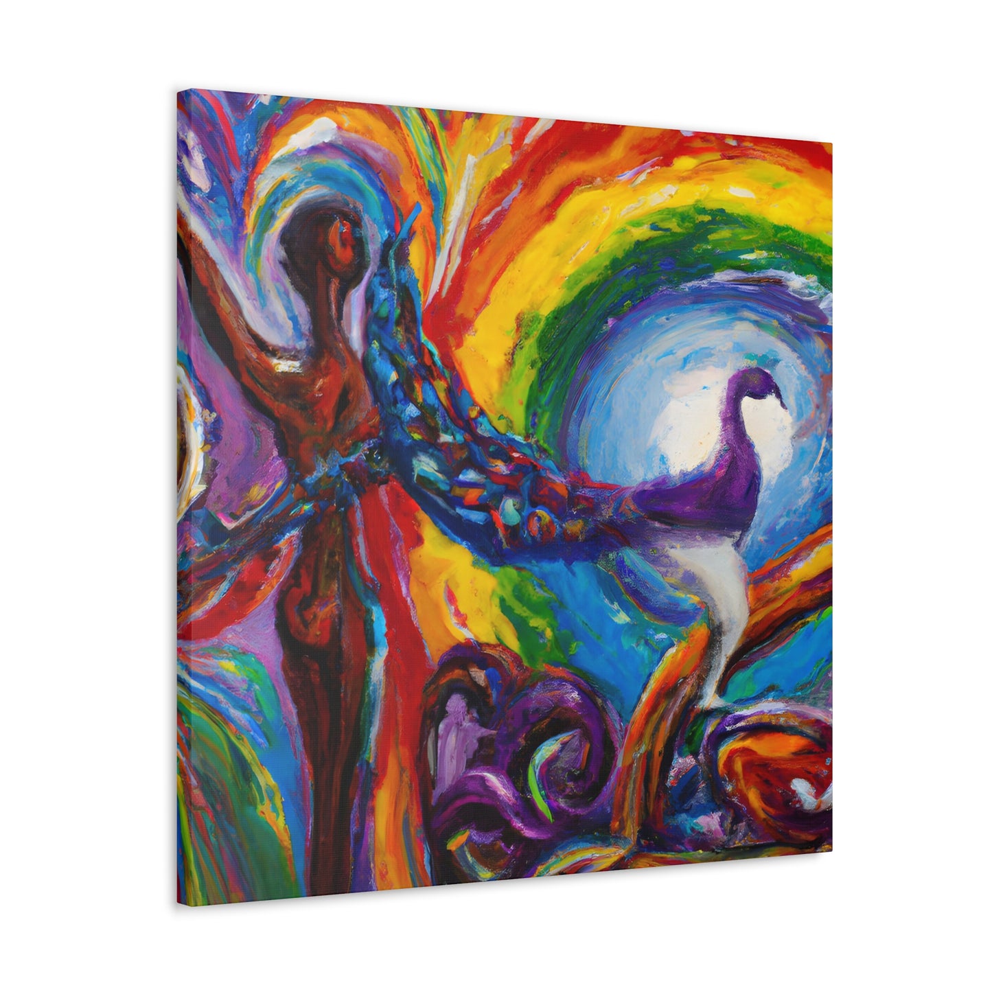 AltaVellenza - Gay Hope Canvas Art