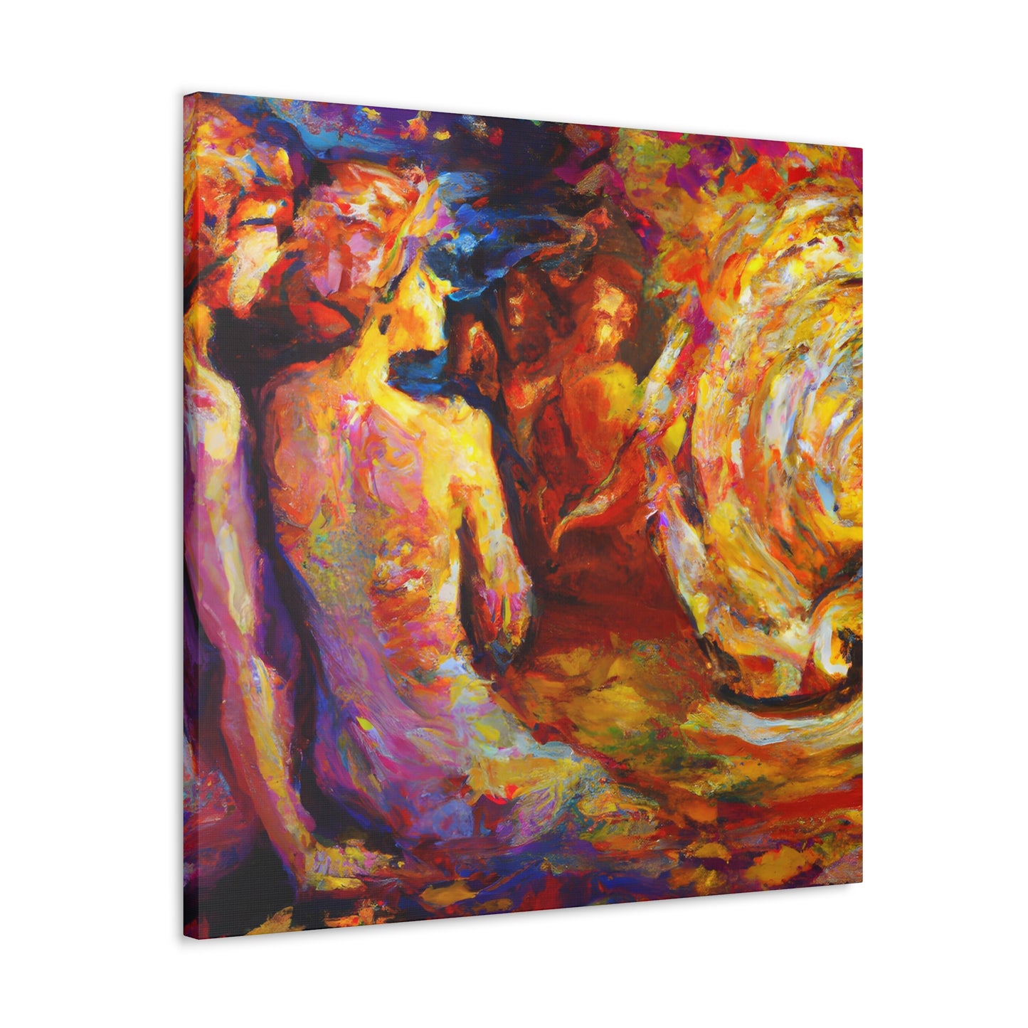 Andrea da Firenze - Gay Hope Canvas Art