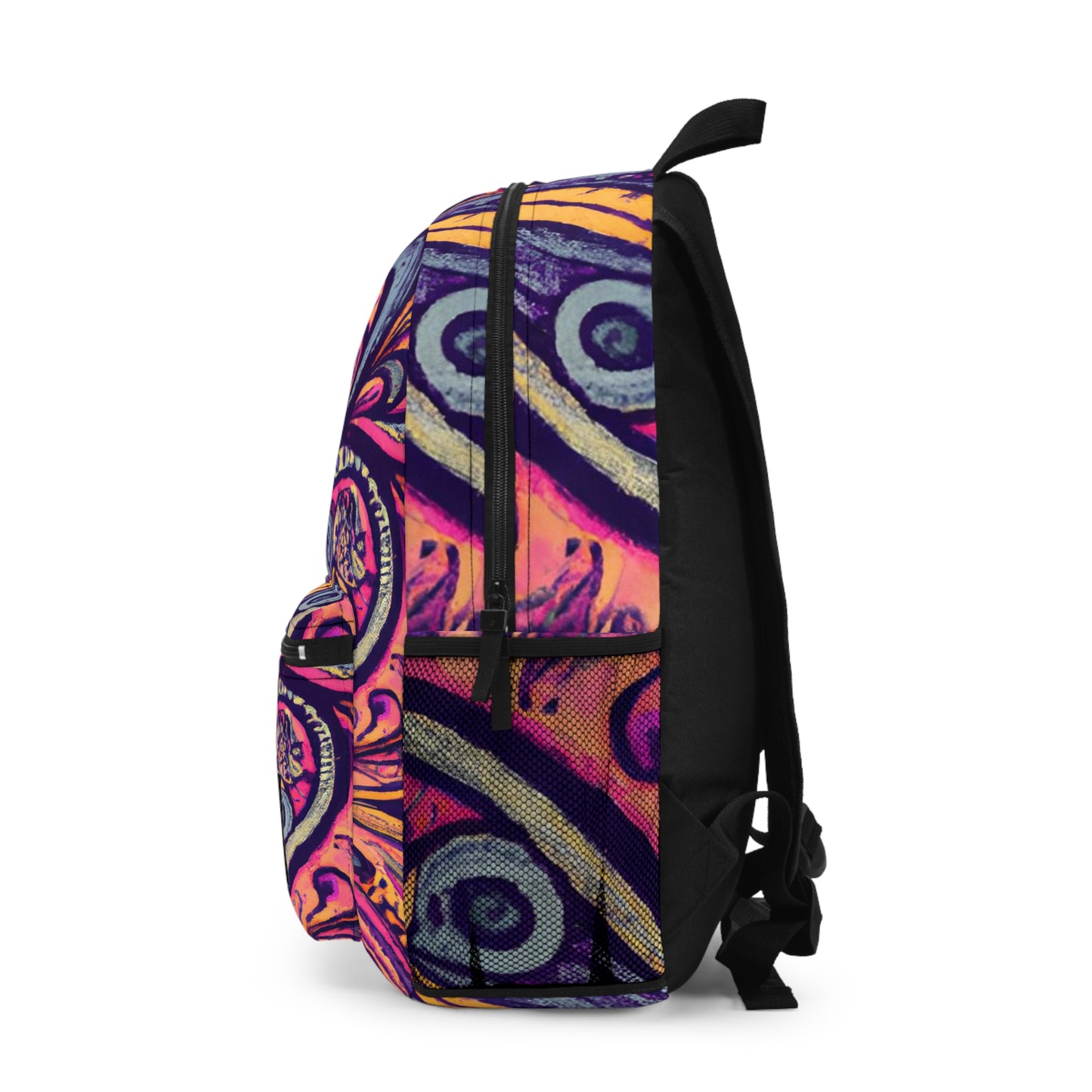 VioletVamp - Gay Pride Backpack