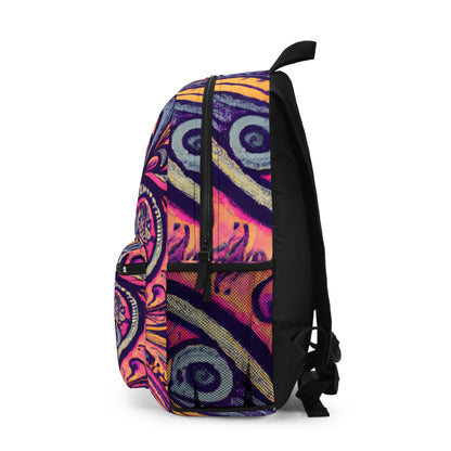 VioletVamp - Gay Pride Backpack