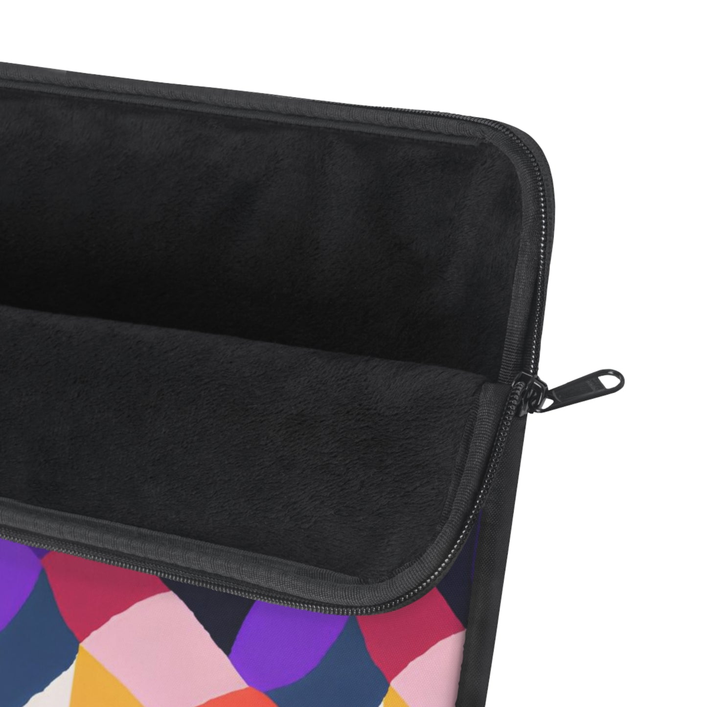 AquaPlatinum - LGBTQ+ Laptop Sleeve (12", 13", 15")