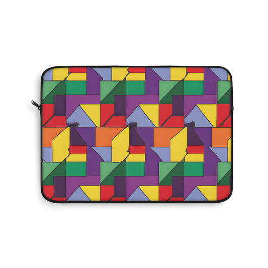 VixenValentina - LGBTQ+ Laptop Sleeve (12", 13", 15")