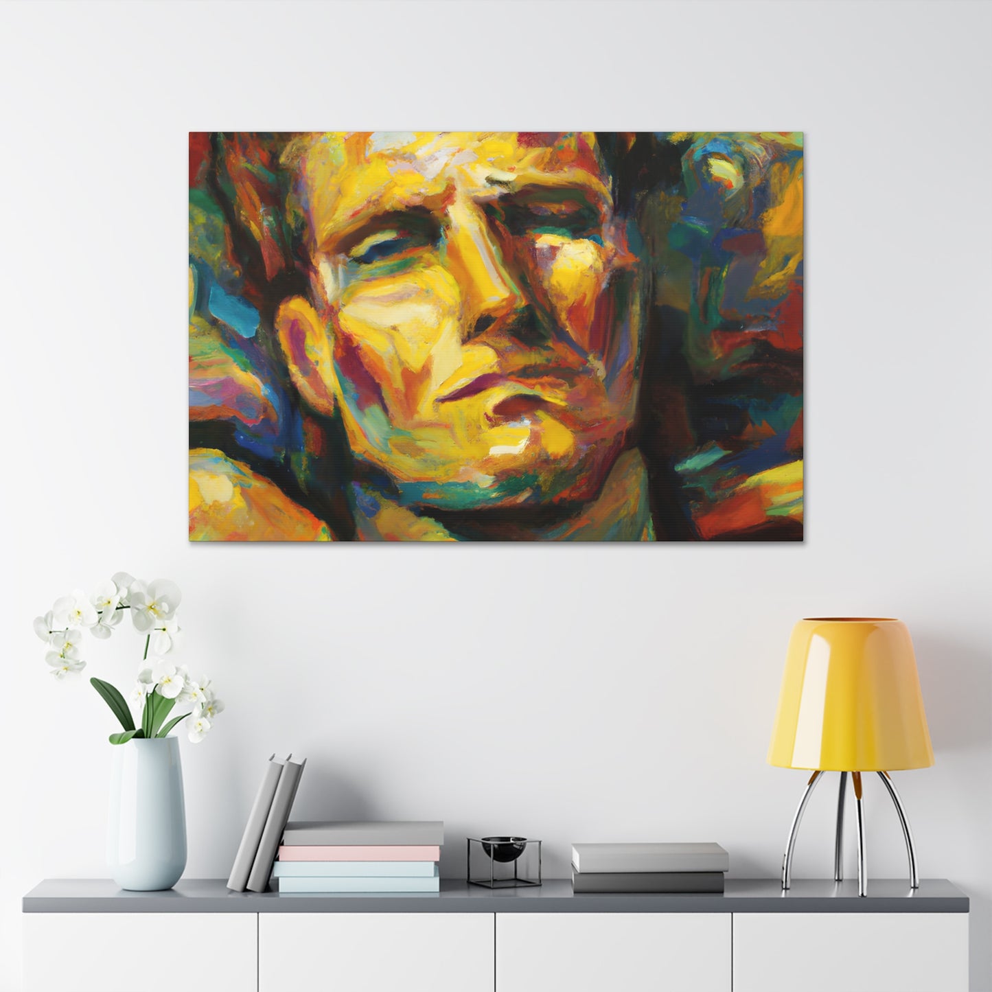 AmadeoVivaldi - Gay Hope Canvas Art