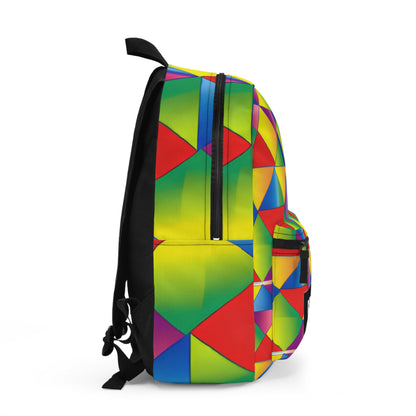 AquariusGlow - Gay Pride Backpack