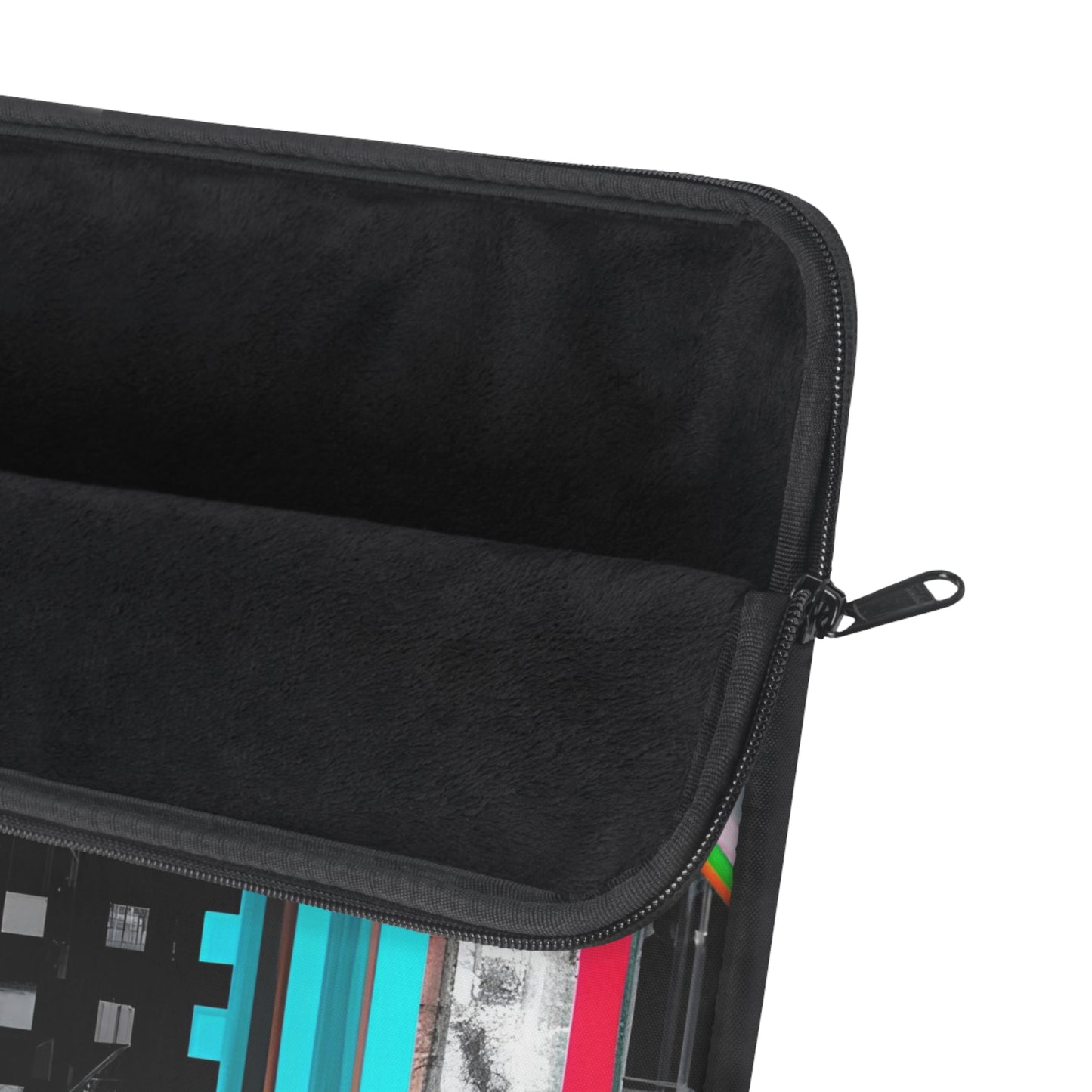 Quantique - LGBTQ+ Laptop Sleeve (12", 13", 15")