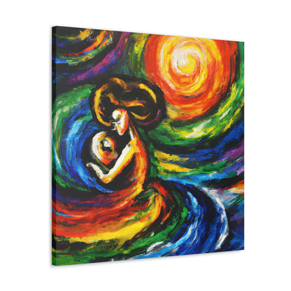 Vincenza - Gay Hope Canvas Art