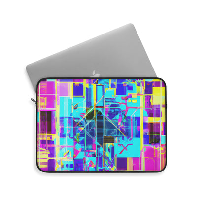 VoltaShockwave - LGBTQ+ Laptop Sleeve (12", 13", 15")