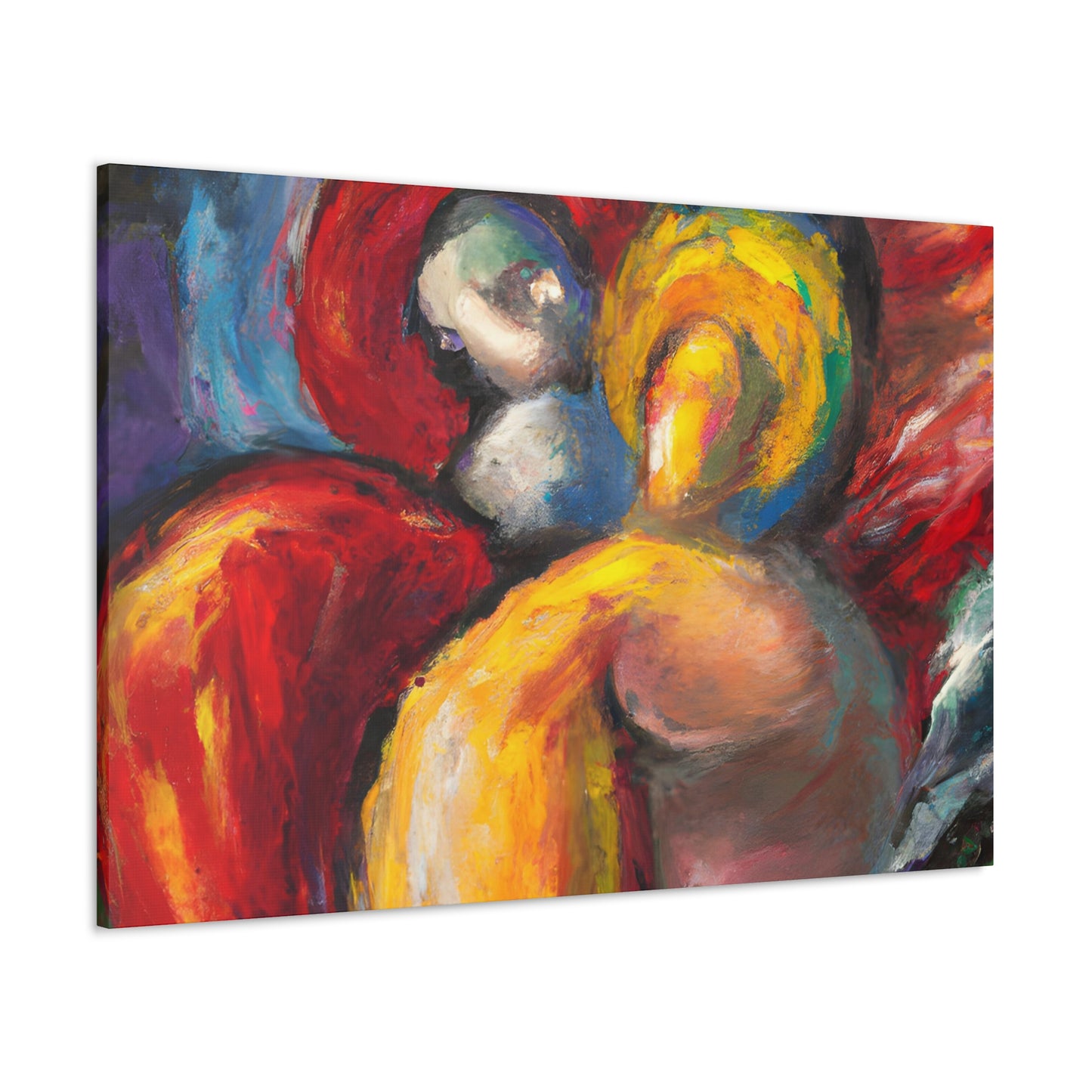 Agostino da Venezia - Gay Hope Canvas Art