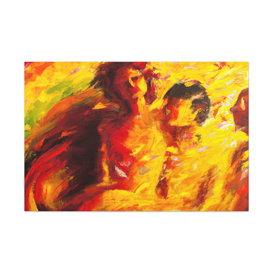 Amoratto - Gay Hope Canvas Art