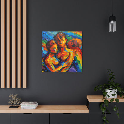 DelphiArtist - Gay Couple Wall Art