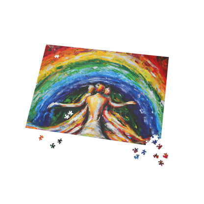 AndreaRafaello - Gay Hope Jigsaw Puzzle