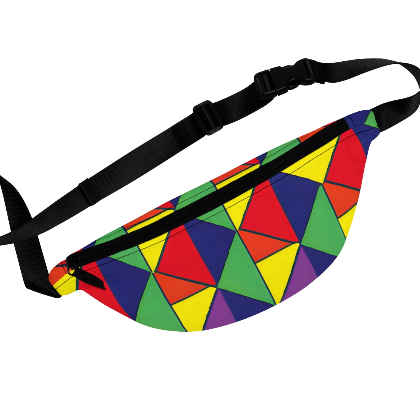 ViciousVega - Gay Pride Fanny Pack Belt Bag