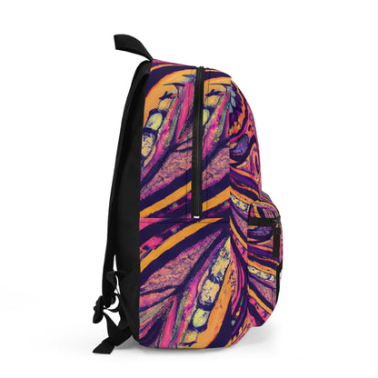 VioletVamp - Gay Pride Backpack