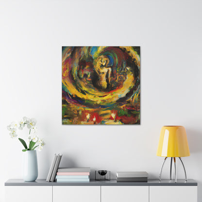 AgneseBarocci - Gay Hope Canvas Art