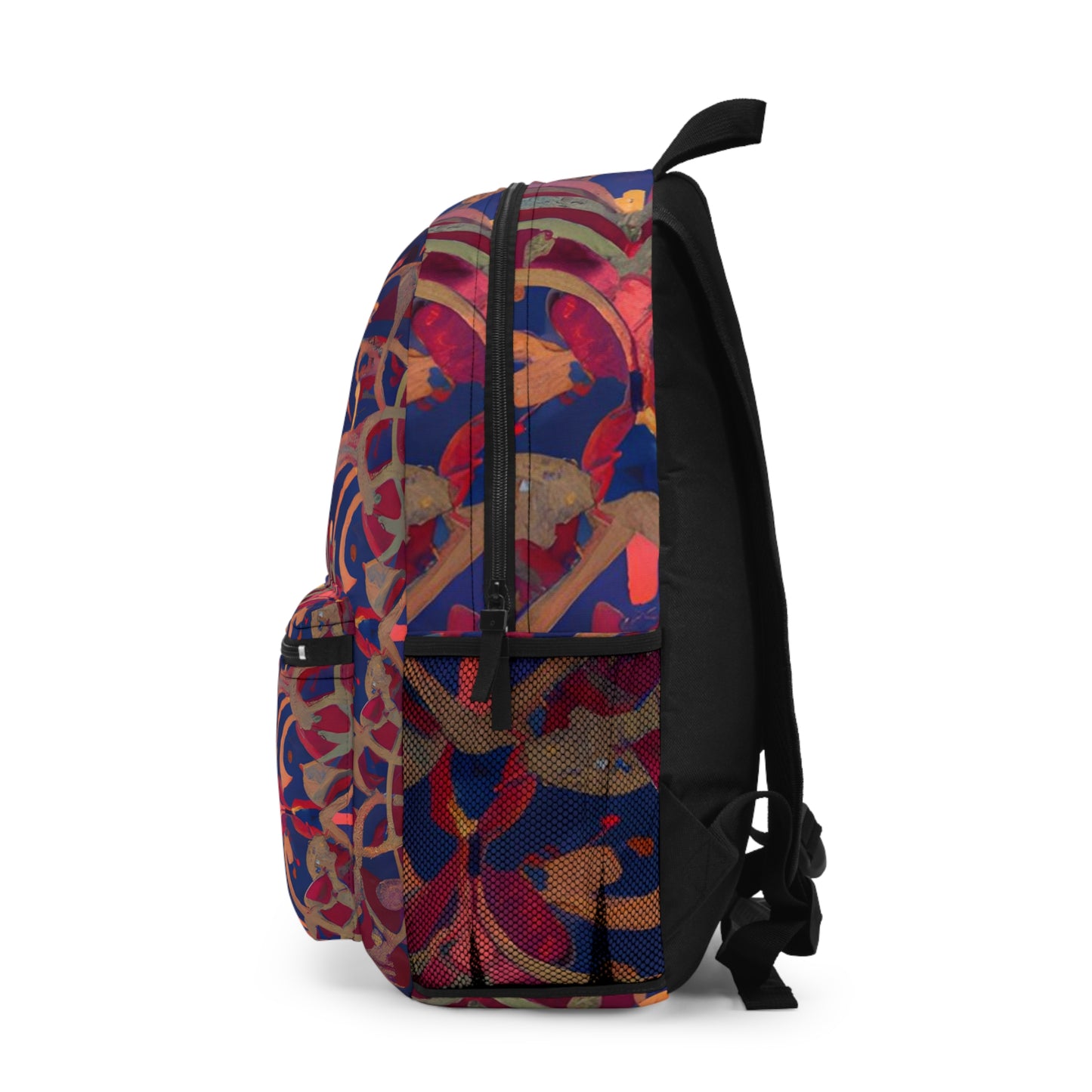 ViscountVanity - LGBTQ+ Pride Backpack