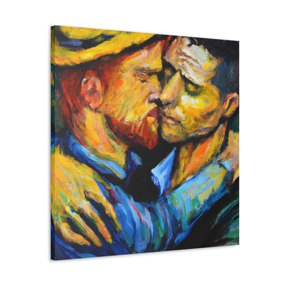 FieroFortunata - Gay Couple Wall Art