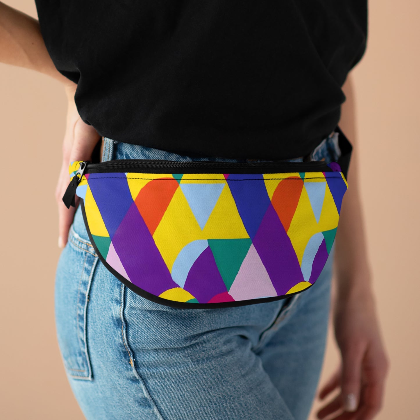 AngelDust - Gay Pride Fanny Pack Belt Bag