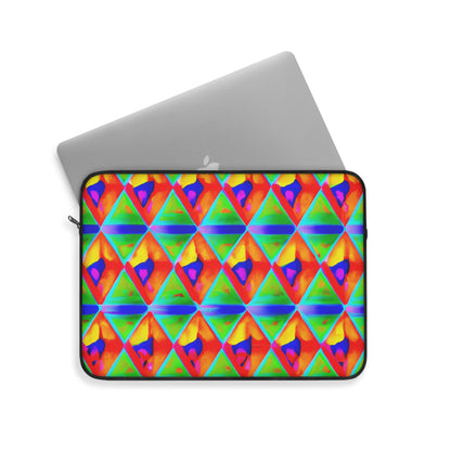 VoltageVanity - LGBTQ+ Laptop Sleeve (12", 13", 15")