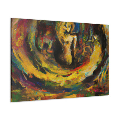 AgneseBarocci - Gay Hope Canvas Art