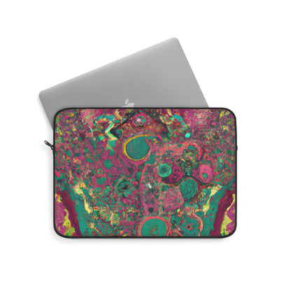 VioletVampyress - LGBTQ+ Laptop Sleeve (12", 13", 15")