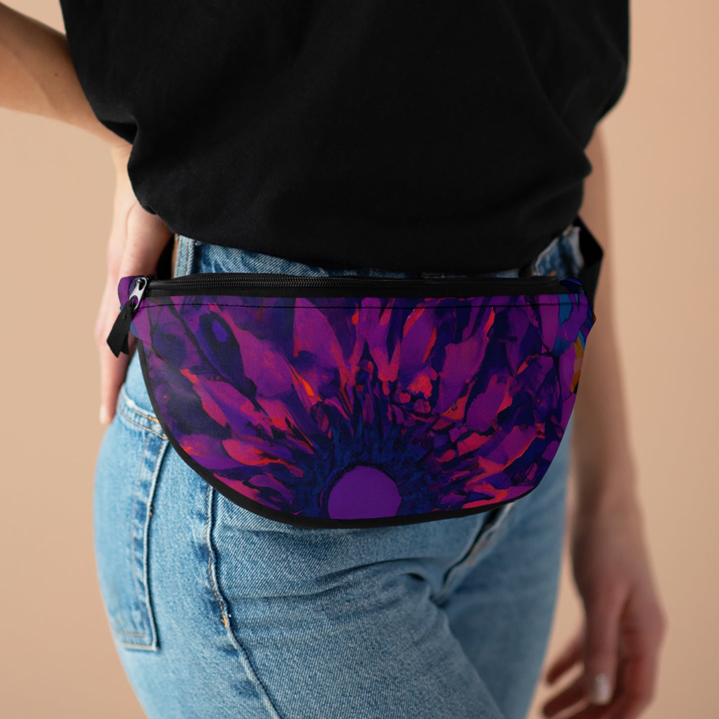 PearlPrincely - LGBTQ+ Fanny Pack Belt Bag