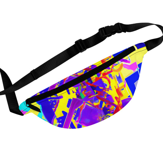 GalaxxyFantasea - LGBTQ+ Fanny Pack Belt Bag