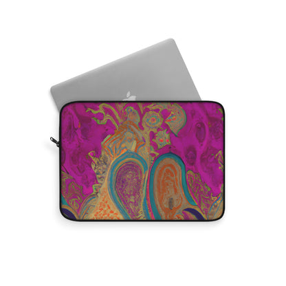 VioletVamp - LGBTQ+ Laptop Sleeve (12", 13", 15")