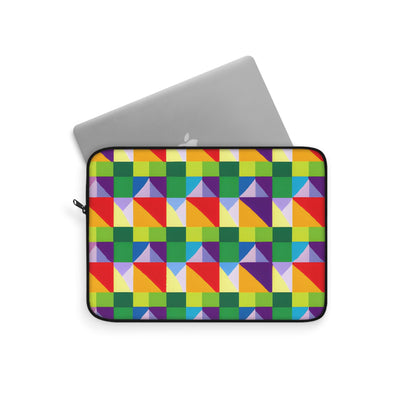 AmberFever - LGBTQ+ Laptop Sleeve (12", 13", 15")