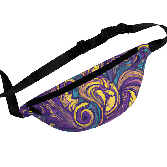 VixenVelvet - LGBTQ+ Fanny Pack Belt Bag