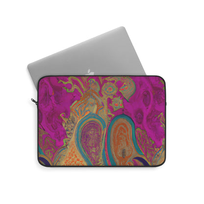 VioletVamp - LGBTQ+ Laptop Sleeve (12", 13", 15")